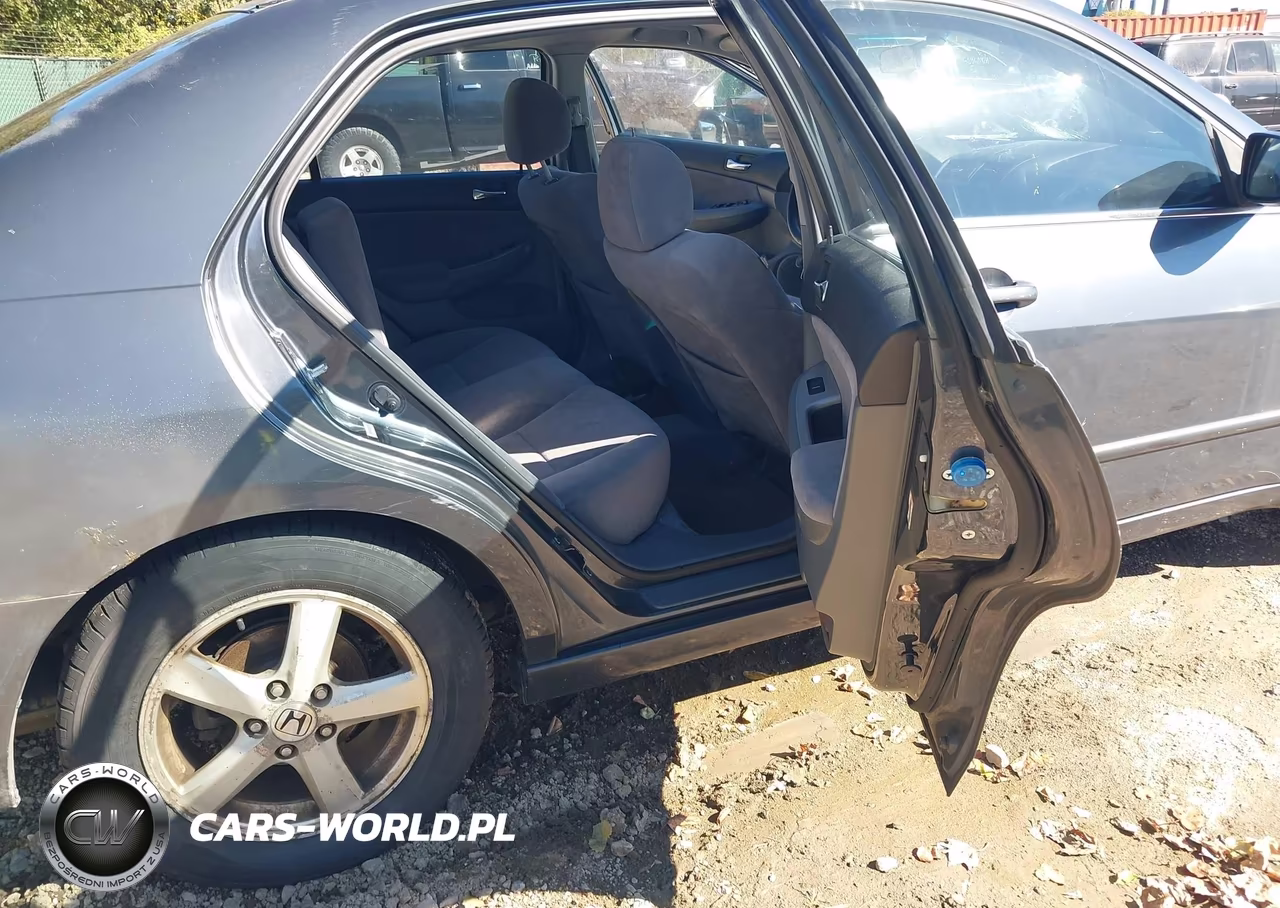 2003 Honda Accord 2.4 Ex VIN:JHMCM56653C022104 - 8