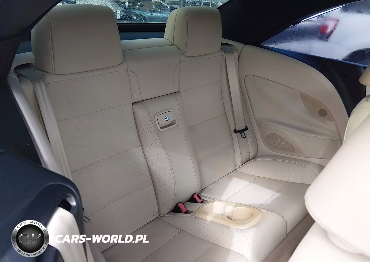 2011 Volkswagen Eos Komfort VIN:WVWBA7AH8BV001969 - 8
