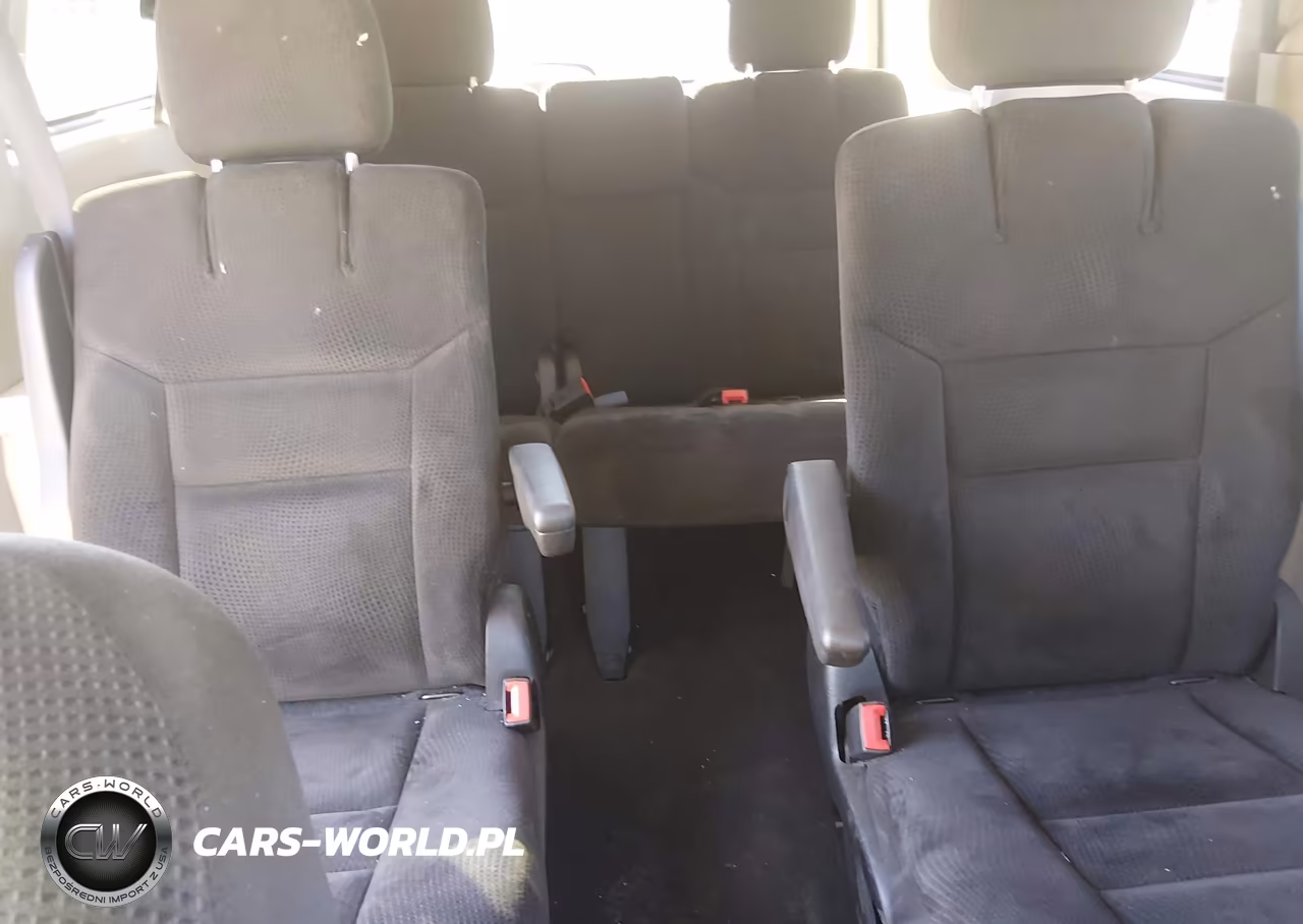 2016 Dodge Grand Caravan Se VIN:2C4RDGBG2GR136841 - 8