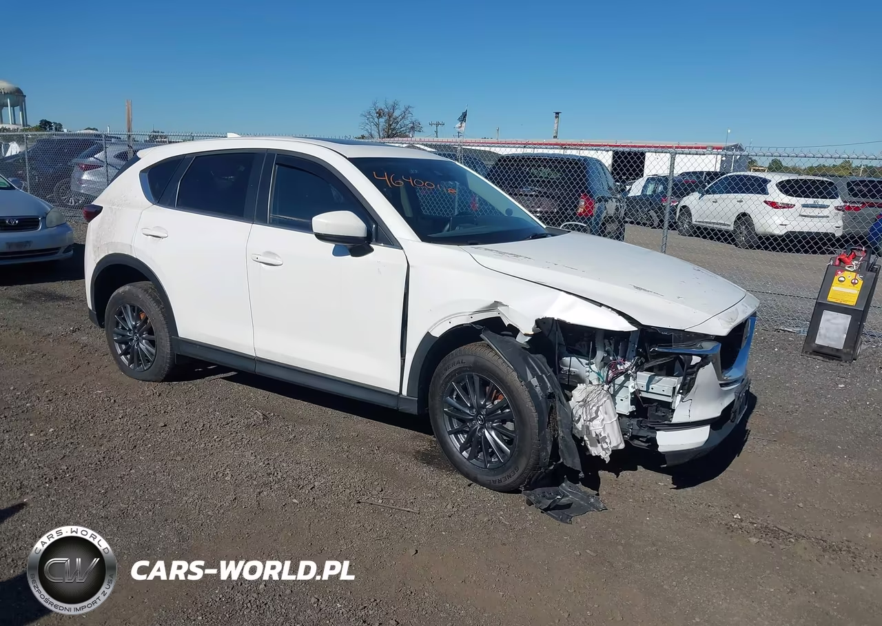 2021 Mazda Cx-5 Touring