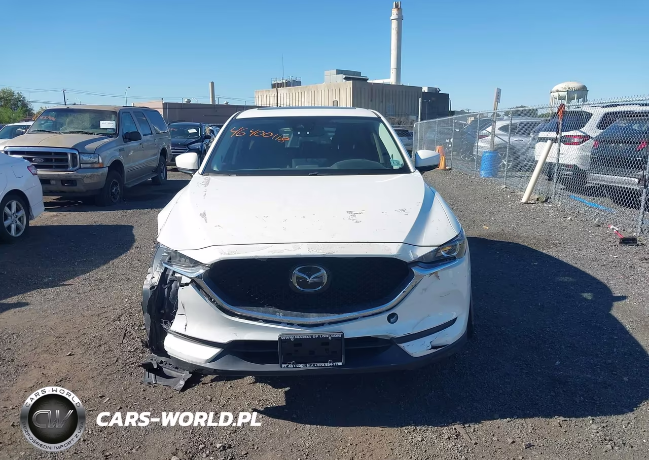 2021 Mazda Cx-5 Touring VIN:JM3KFBCM0M0437950 - 12