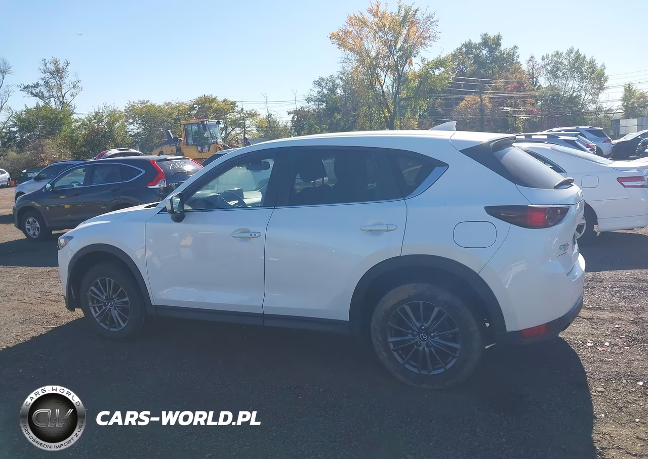 2021 Mazda Cx-5 Touring VIN:JM3KFBCM0M0437950 - 14