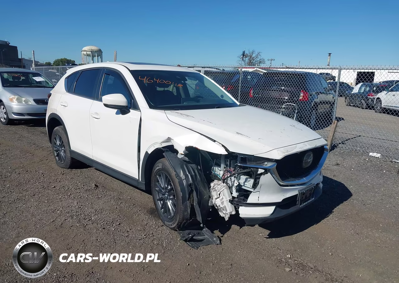2021 Mazda Cx-5 Touring VIN:JM3KFBCM0M0437950 - 6