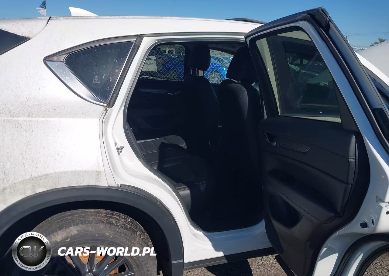 2021 Mazda Cx-5 Touring VIN:JM3KFBCM0M0437950 - 8