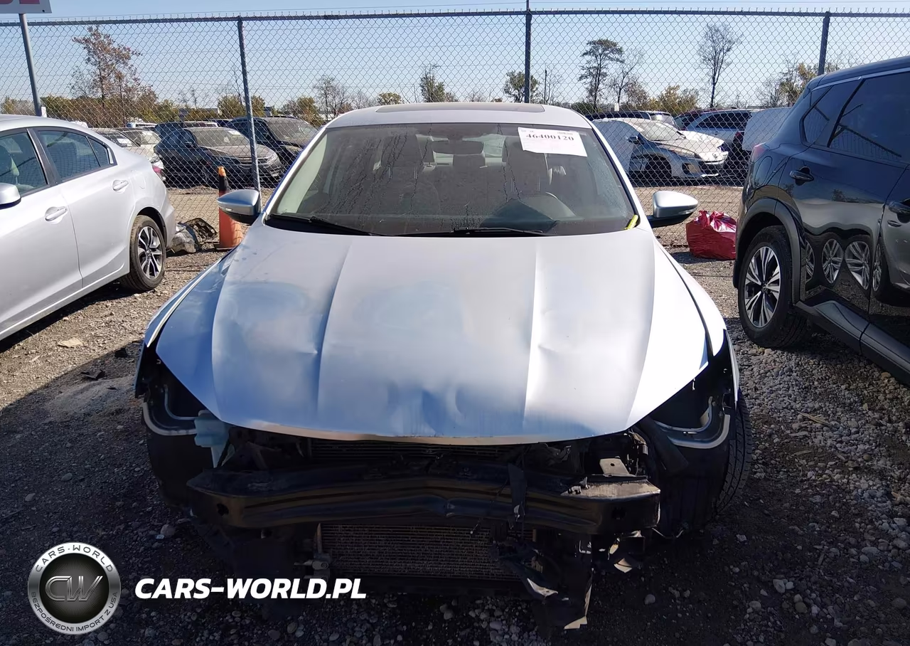 2018 Volkswagen Passat 2.0T Se VIN:1VWBA7A3XJC009504 - 12