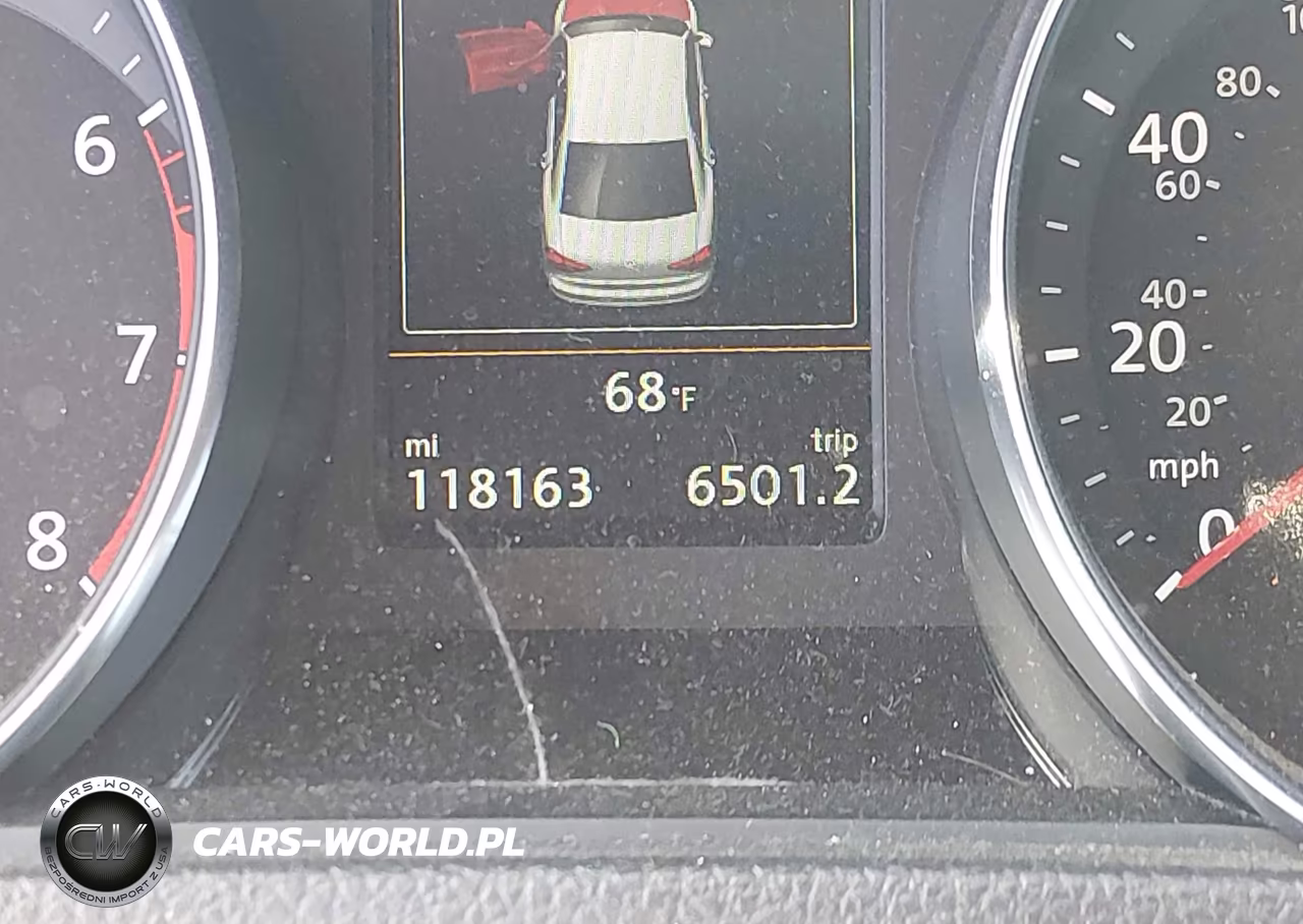 2018 Volkswagen Passat 2.0T Se VIN:1VWBA7A3XJC009504 - 15
