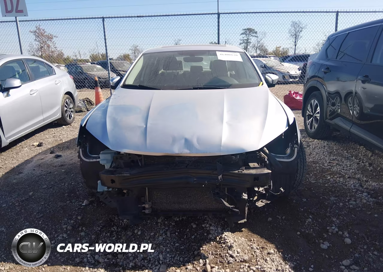 2018 Volkswagen Passat 2.0T Se VIN:1VWBA7A3XJC009504 - 6