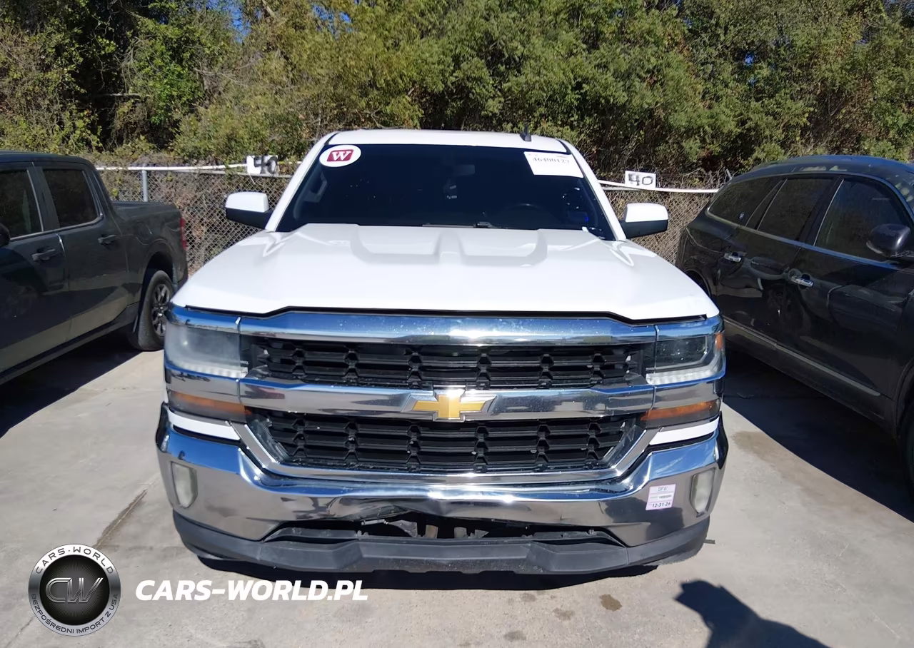 2017 Chevrolet Silverado 1500 1Lt VIN:3GCPCREC7HG234379 - 12