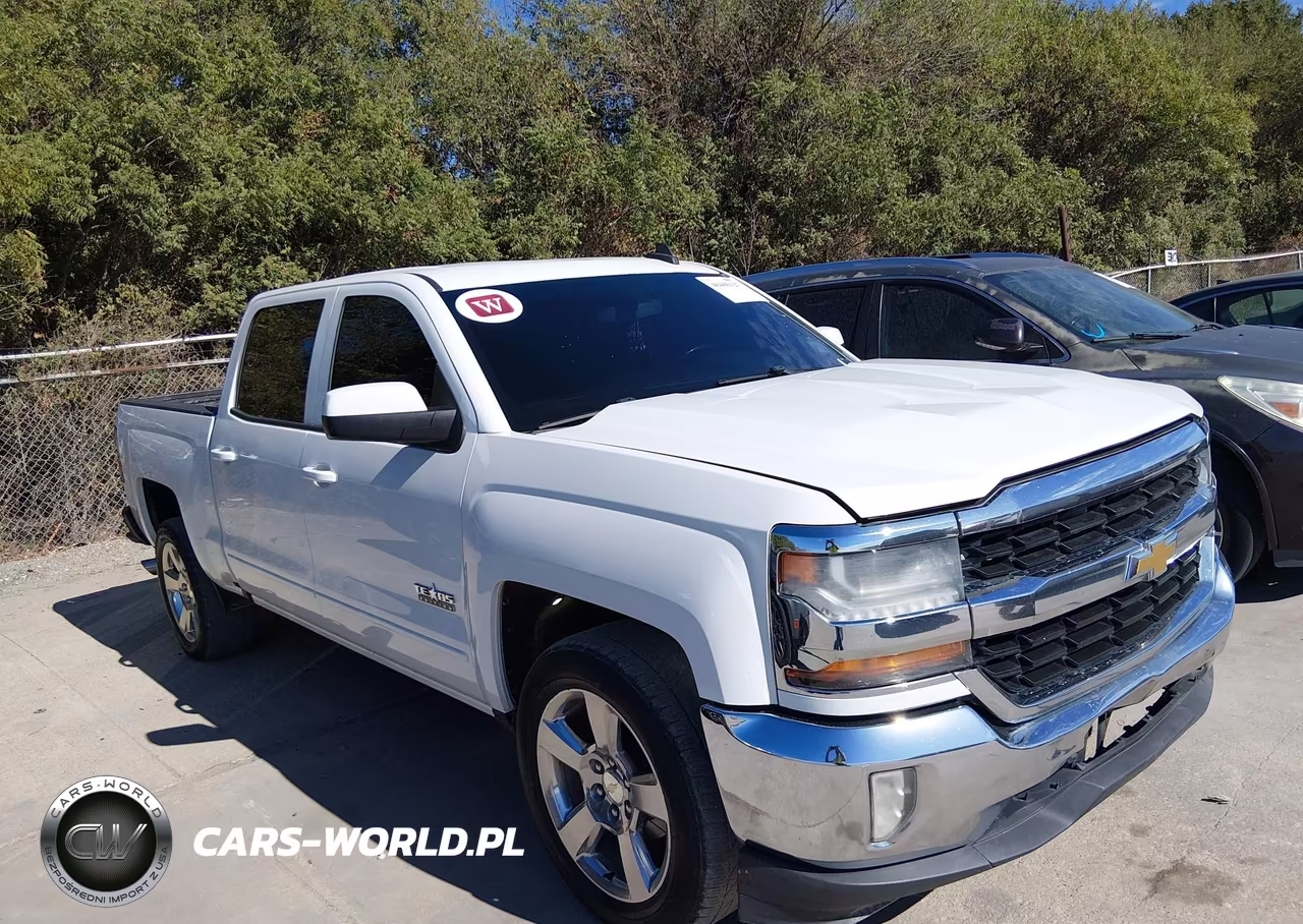 2017 Chevrolet Silverado 1500 1Lt VIN:3GCPCREC7HG234379 - 13