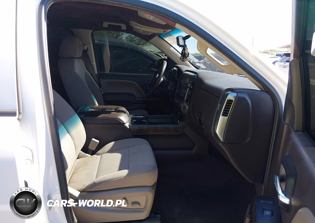 2017 Chevrolet Silverado 1500 1Lt VIN:3GCPCREC7HG234379 - 5