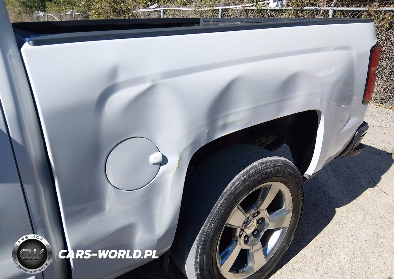 2017 Chevrolet Silverado 1500 1Lt VIN:3GCPCREC7HG234379 - 6