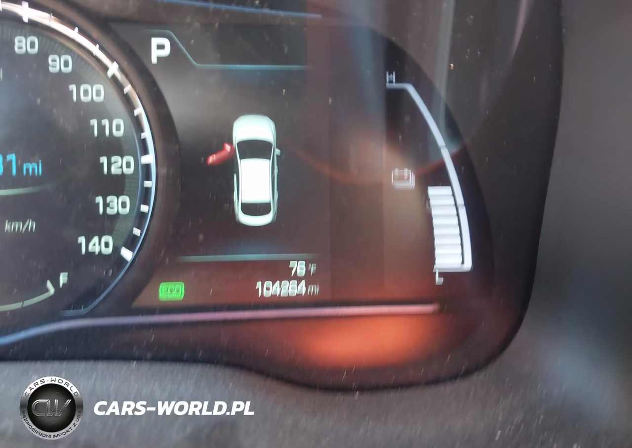 2018 HYUNDAI IONIQ SEL VIN:KMHC75LC1JU060063 - 15