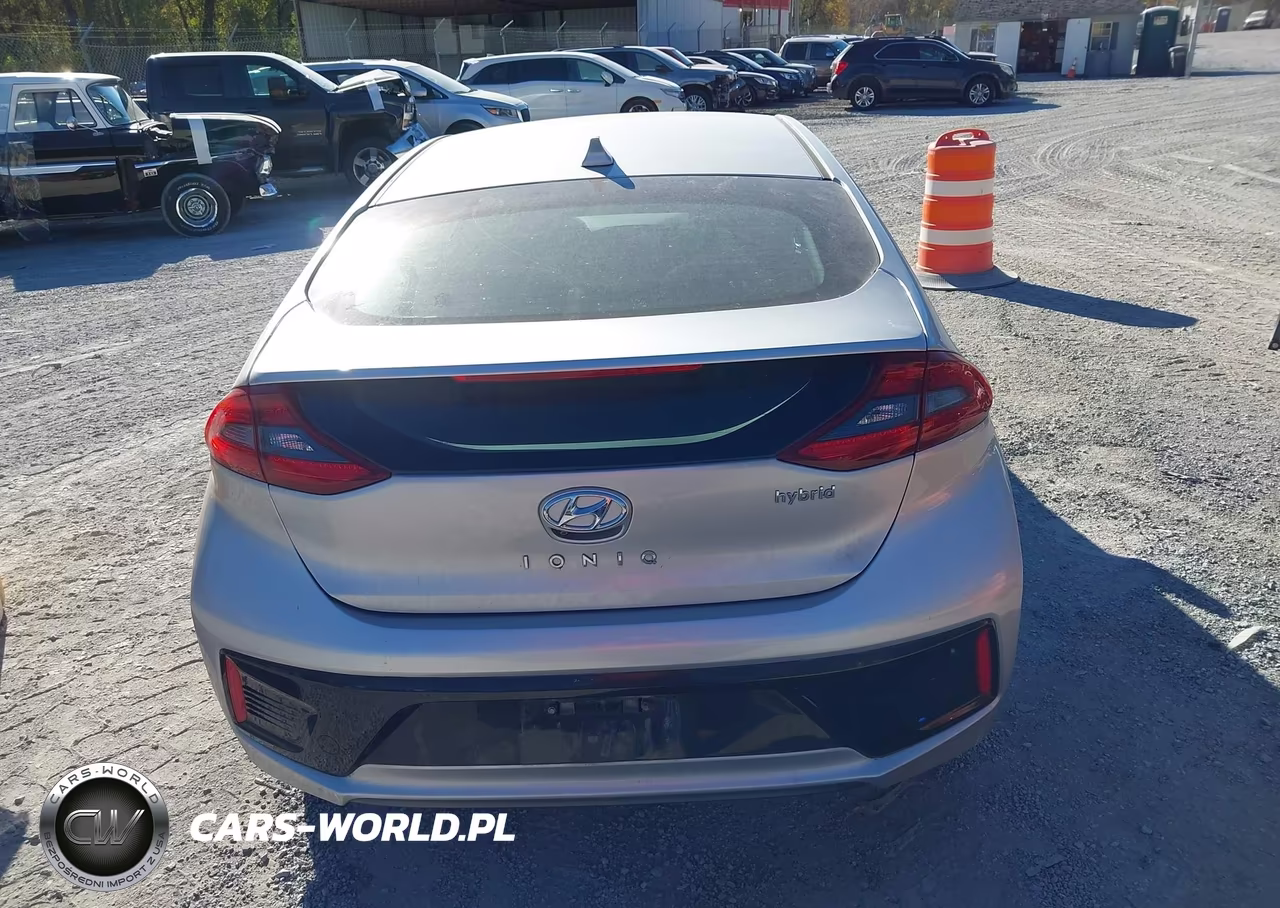 2018 HYUNDAI IONIQ SEL VIN:KMHC75LC1JU060063 - 16