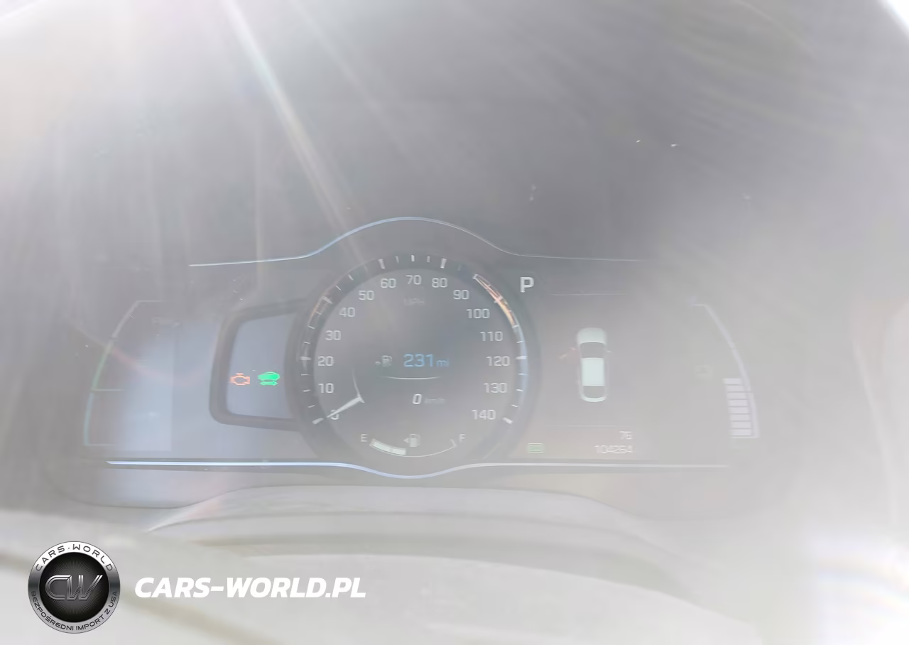 2018 HYUNDAI IONIQ SEL VIN:KMHC75LC1JU060063 - 7