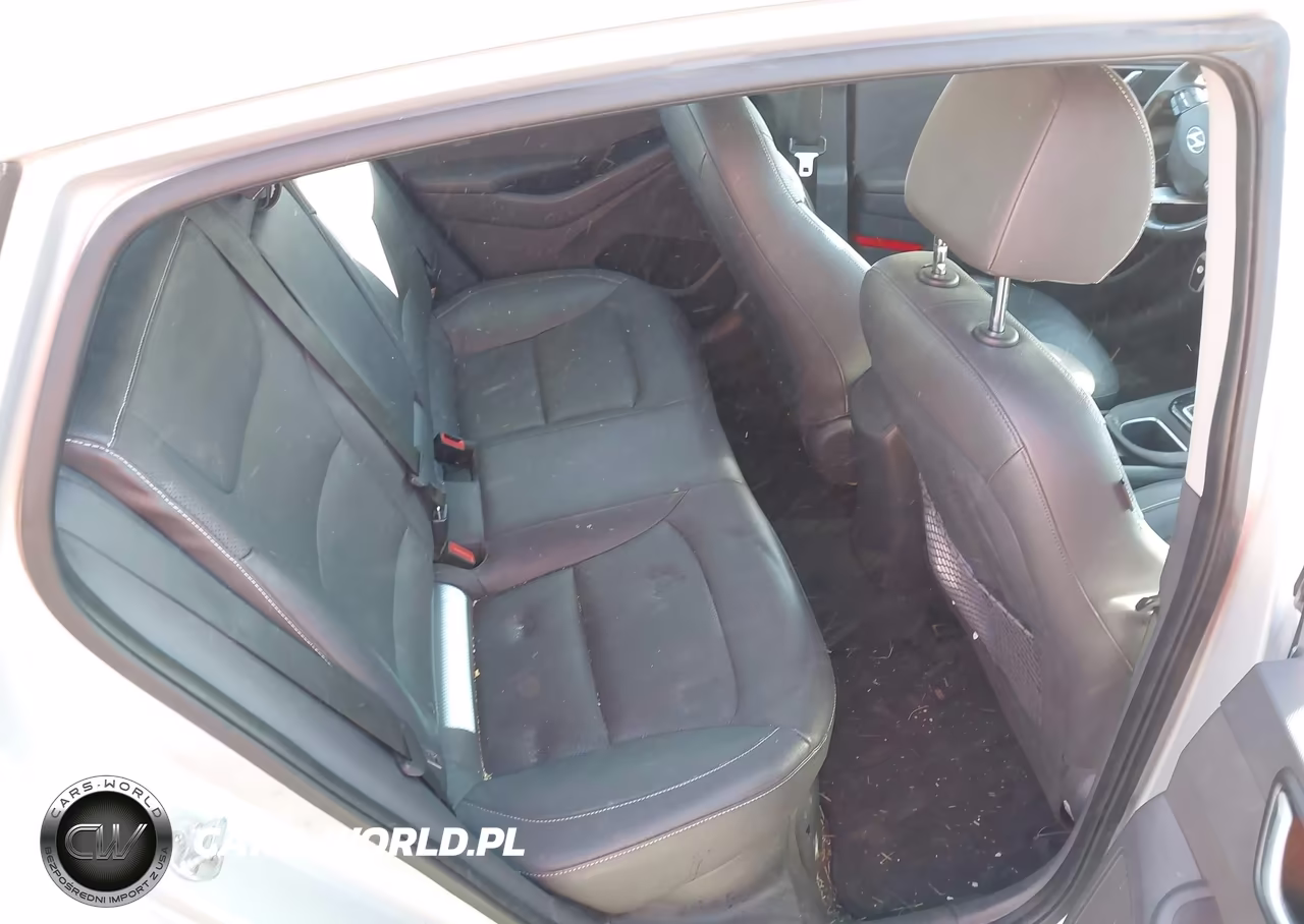 2018 HYUNDAI IONIQ SEL VIN:KMHC75LC1JU060063 - 8