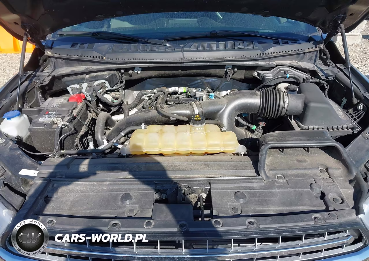 2020 Ford F-150 Xlt VIN:1FTEW1EP5LKF14838 - 10