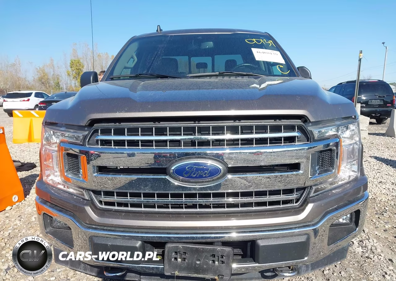 2020 Ford F-150 Xlt VIN:1FTEW1EP5LKF14838 - 12