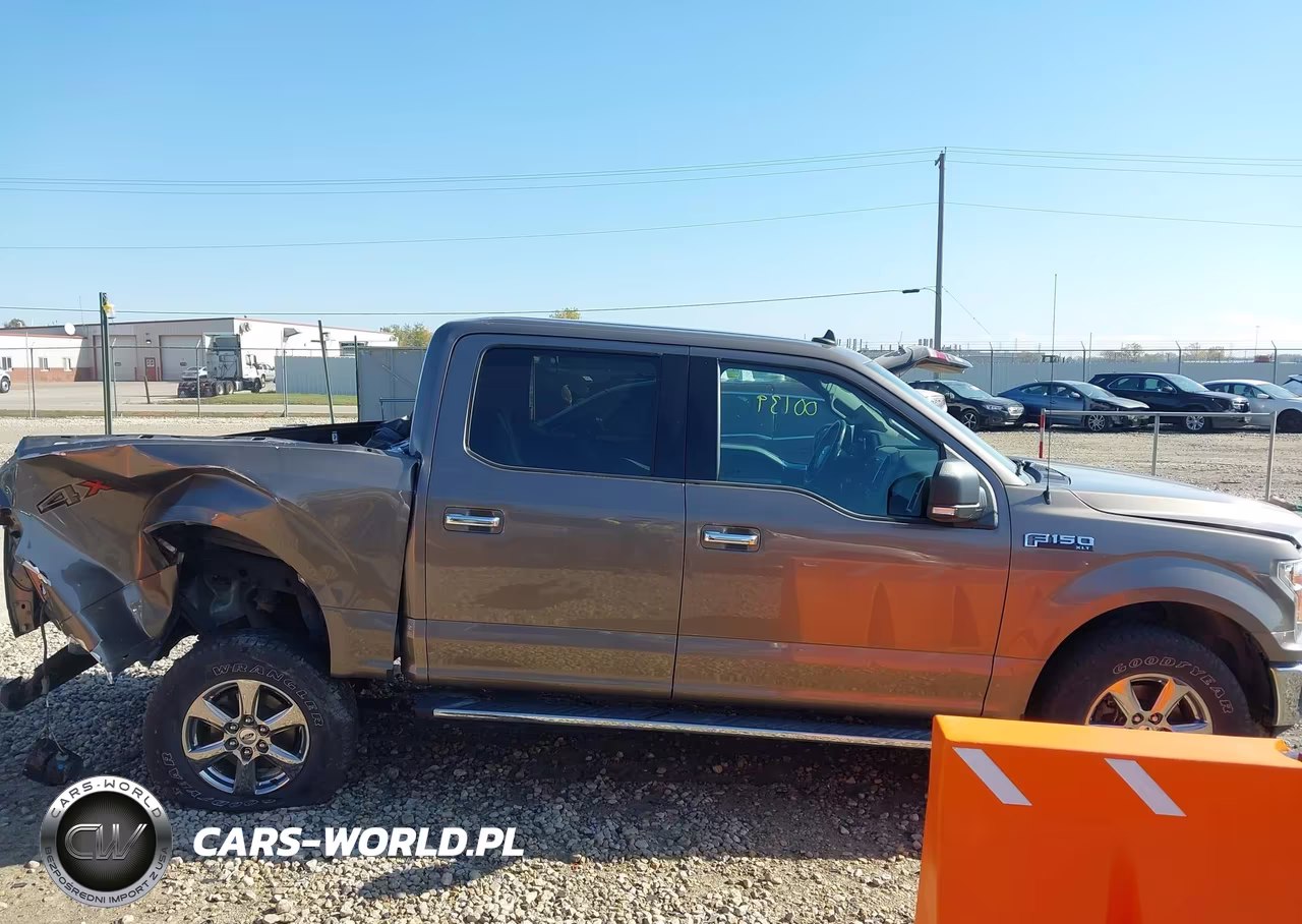 2020 Ford F-150 Xlt VIN:1FTEW1EP5LKF14838 - 13