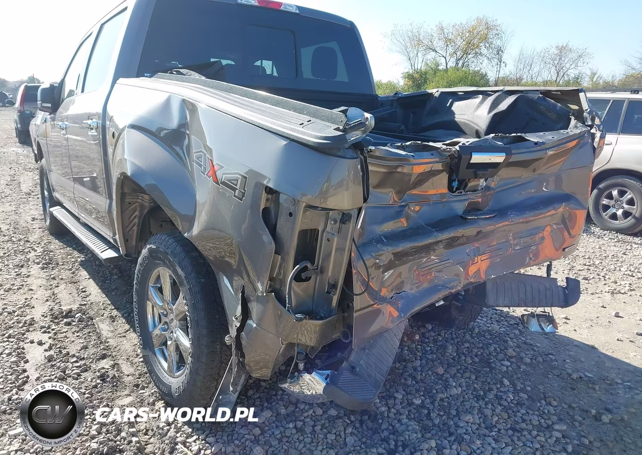 2020 Ford F-150 Xlt VIN:1FTEW1EP5LKF14838 - 6