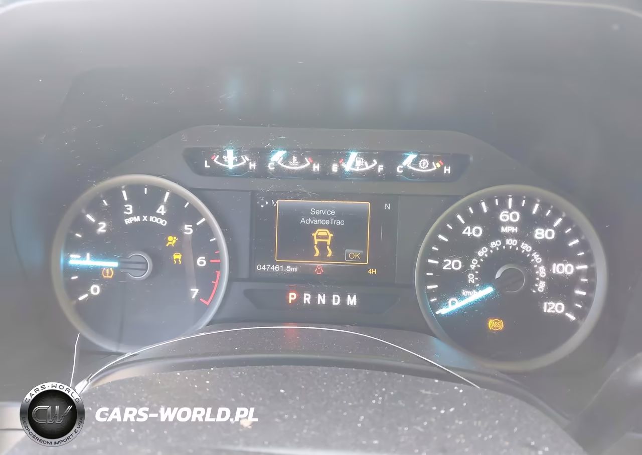 2020 Ford F-150 Xlt VIN:1FTEW1EP5LKF14838 - 7