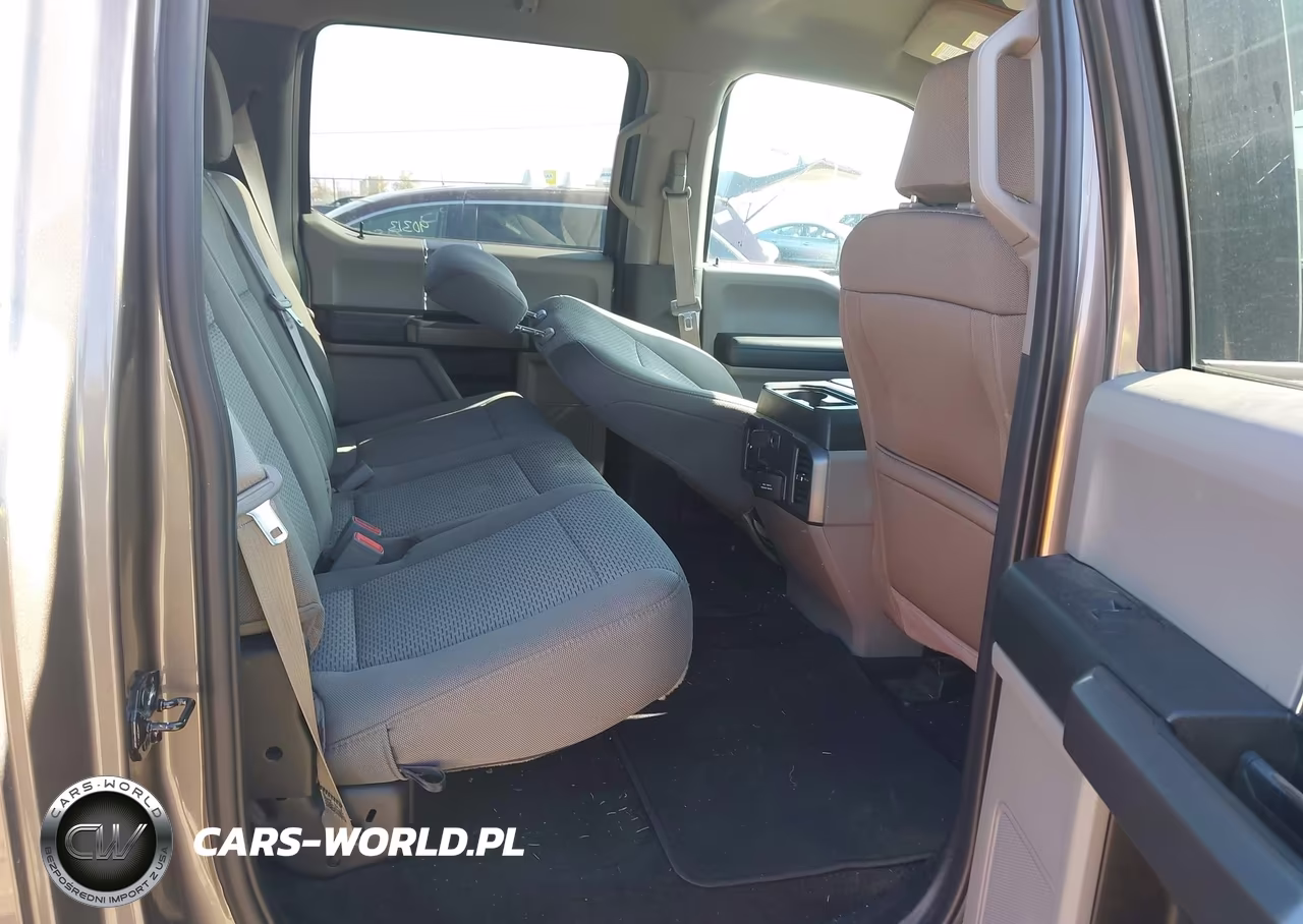 2020 Ford F-150 Xlt VIN:1FTEW1EP5LKF14838 - 8