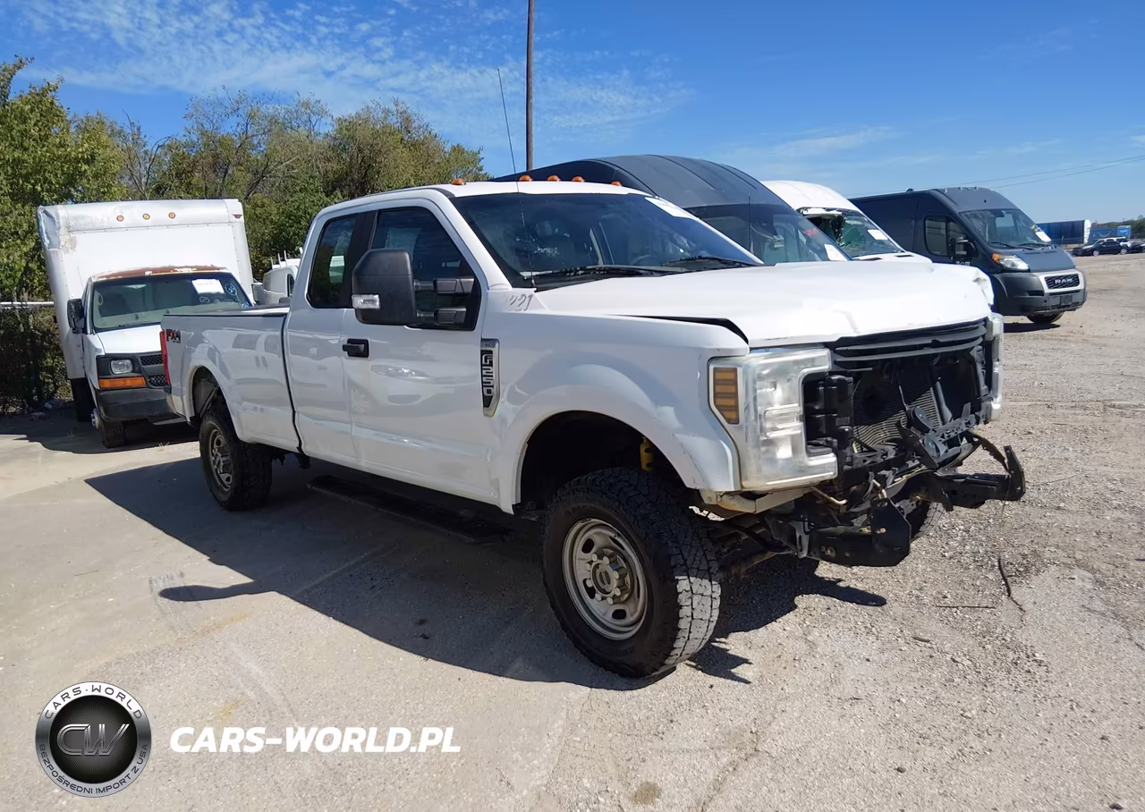 2019 Ford F-250 Xl