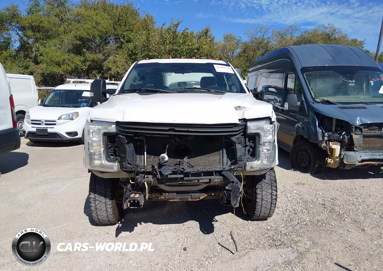 2019 Ford F-250 Xl VIN:1FT7X2B68KEC03148 - 12