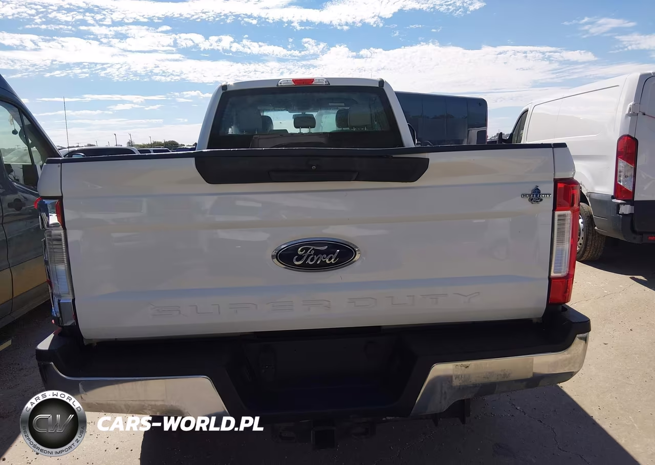 2019 Ford F-250 Xl VIN:1FT7X2B68KEC03148 - 16