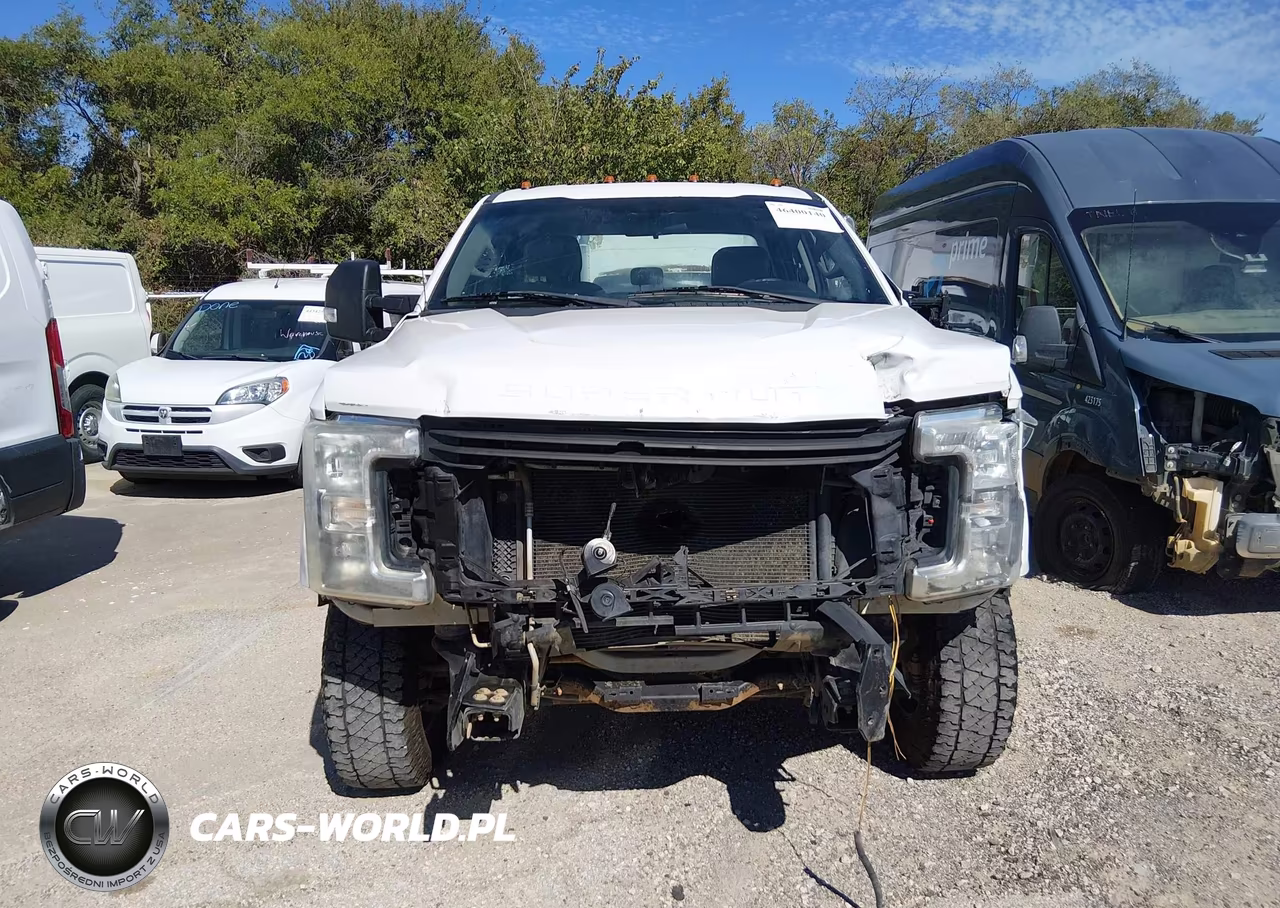2019 Ford F-250 Xl VIN:1FT7X2B68KEC03148 - 17