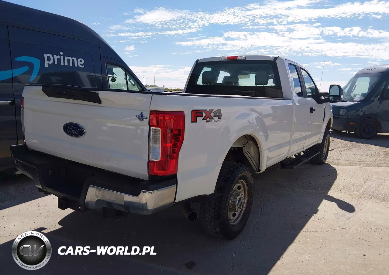 2019 Ford F-250 Xl VIN:1FT7X2B68KEC03148 - 4
