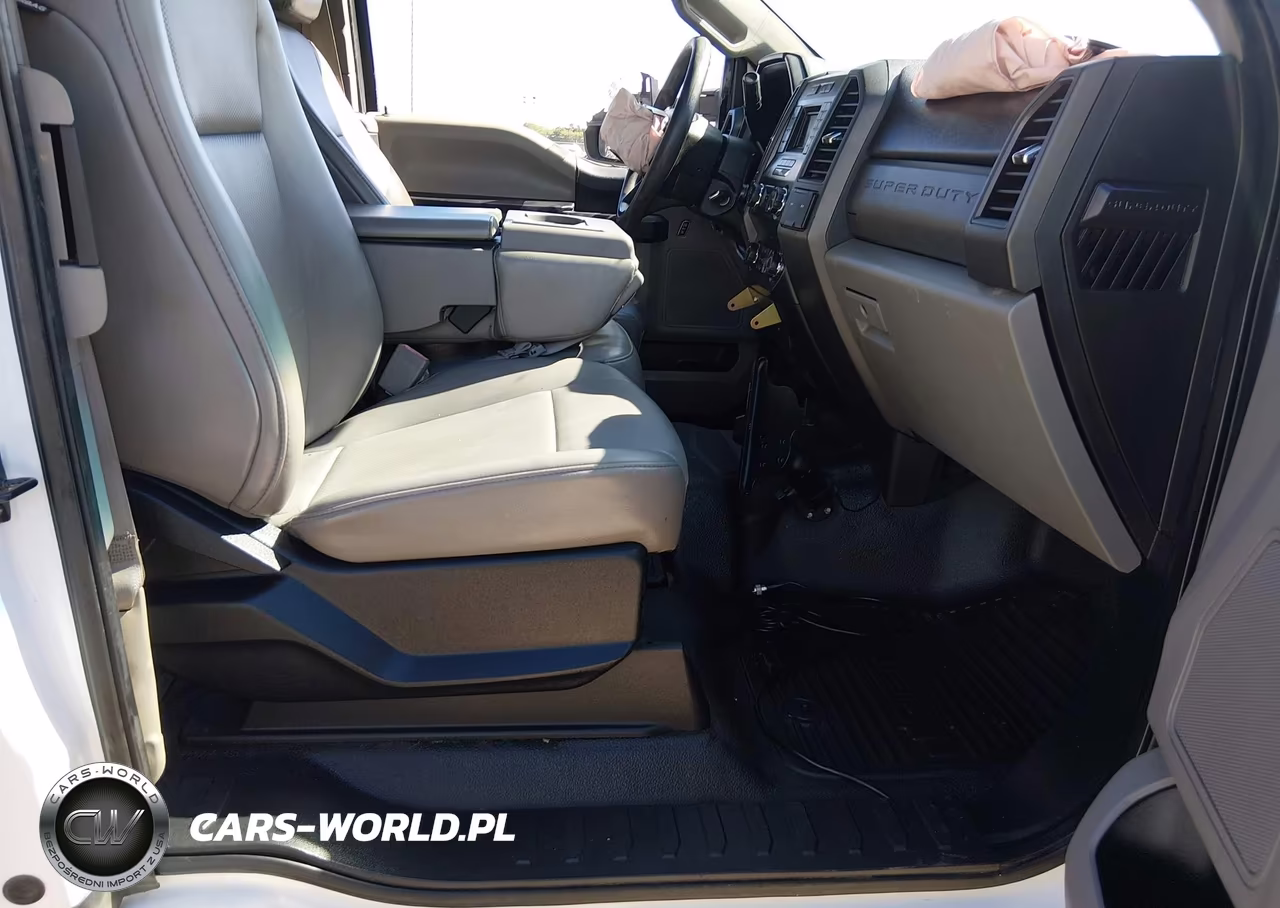 2019 Ford F-250 Xl VIN:1FT7X2B68KEC03148 - 5