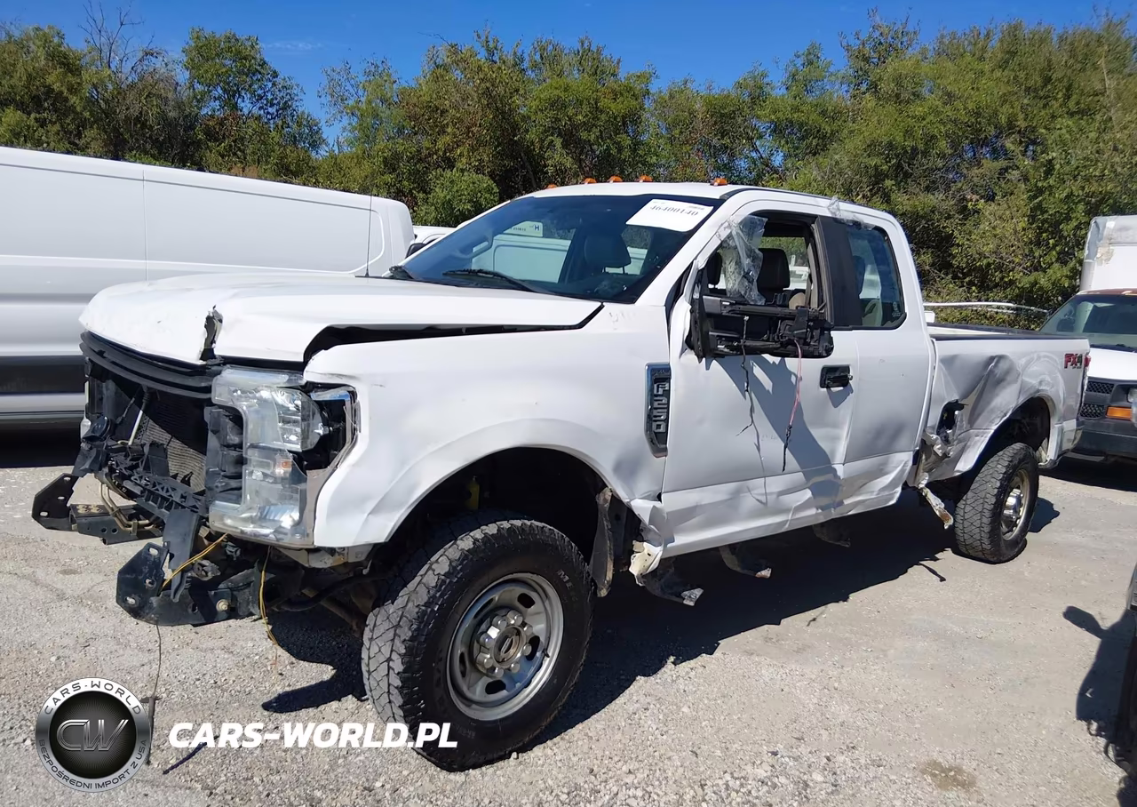 2019 Ford F-250 Xl VIN:1FT7X2B68KEC03148 - 6
