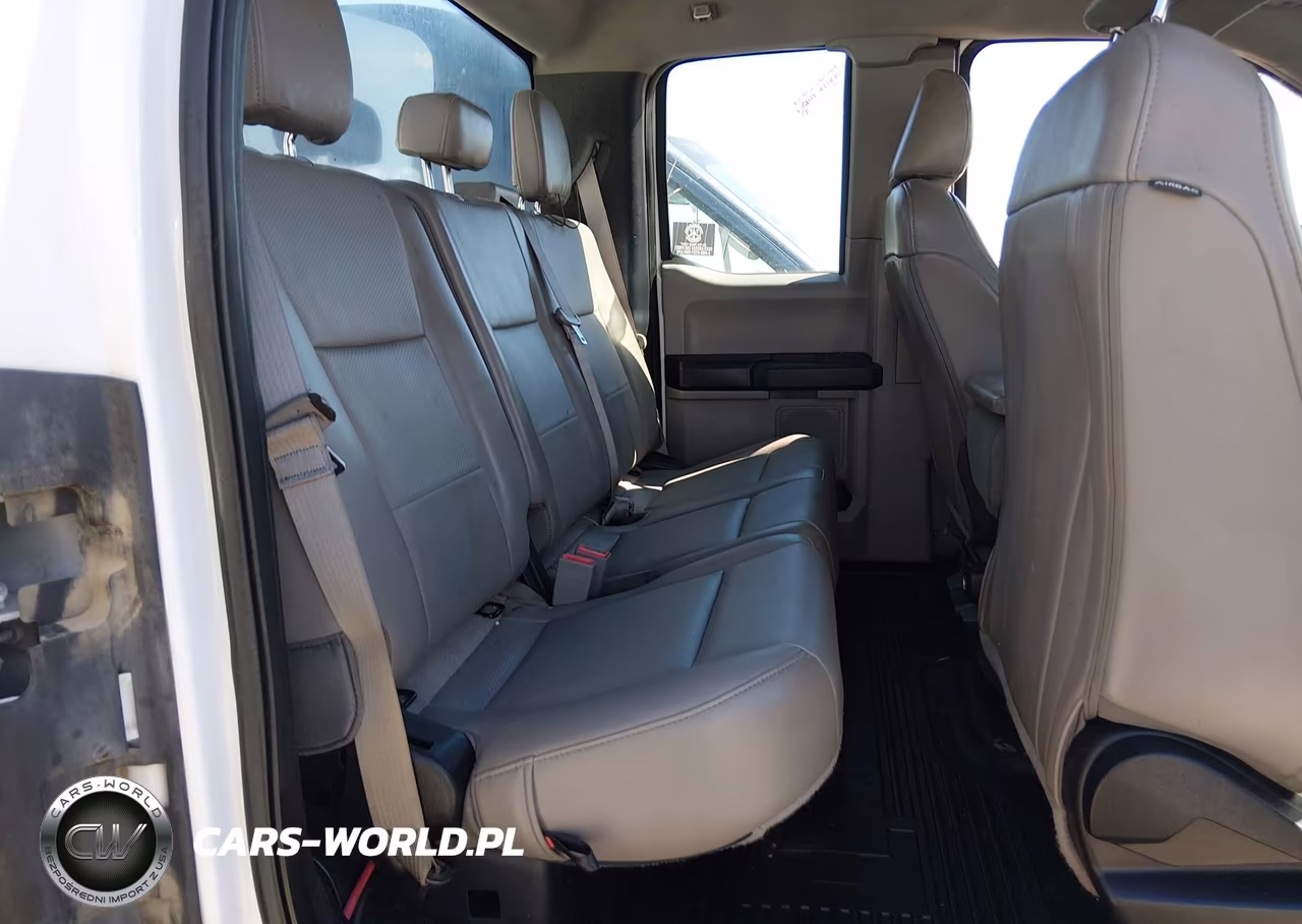 2019 Ford F-250 Xl VIN:1FT7X2B68KEC03148 - 8