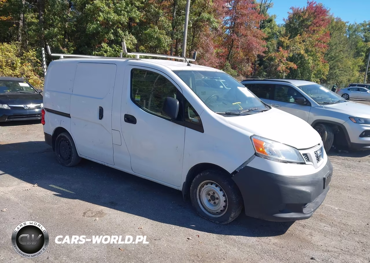 2013 Nissan Nv200 S – zdjęcie 1 z 11