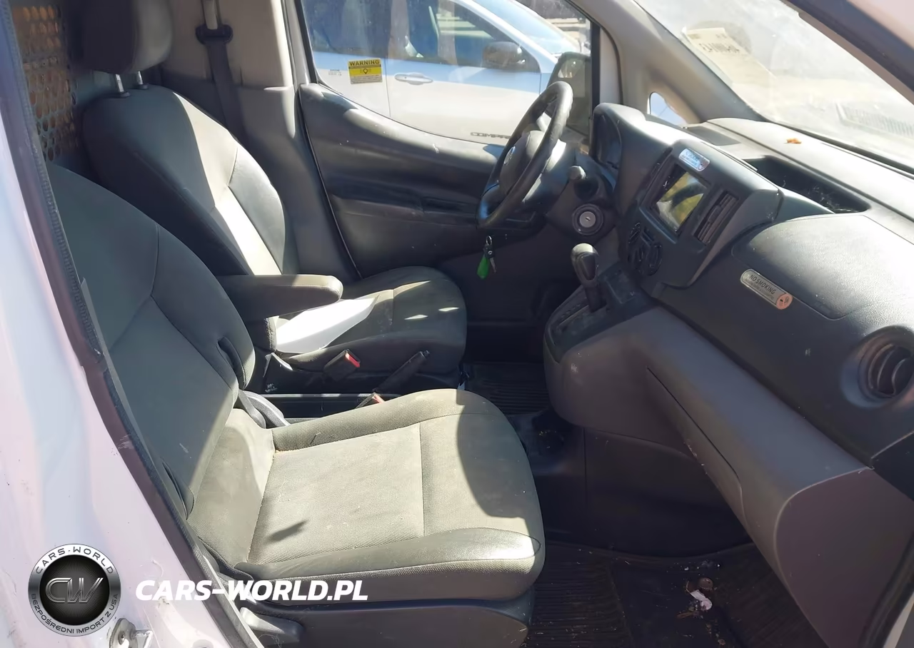 2013 Nissan Nv200 S VIN:3N6CM0KN5DK696098 - 5