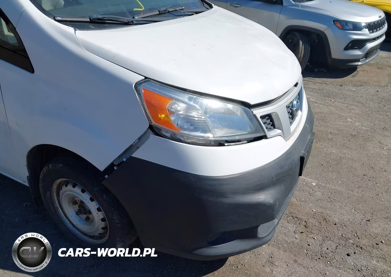 2013 Nissan Nv200 S VIN:3N6CM0KN5DK696098 - 6