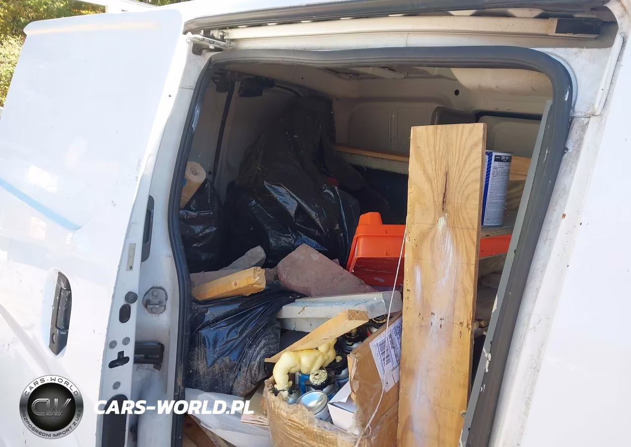 2013 Nissan Nv200 S VIN:3N6CM0KN5DK696098 - 8
