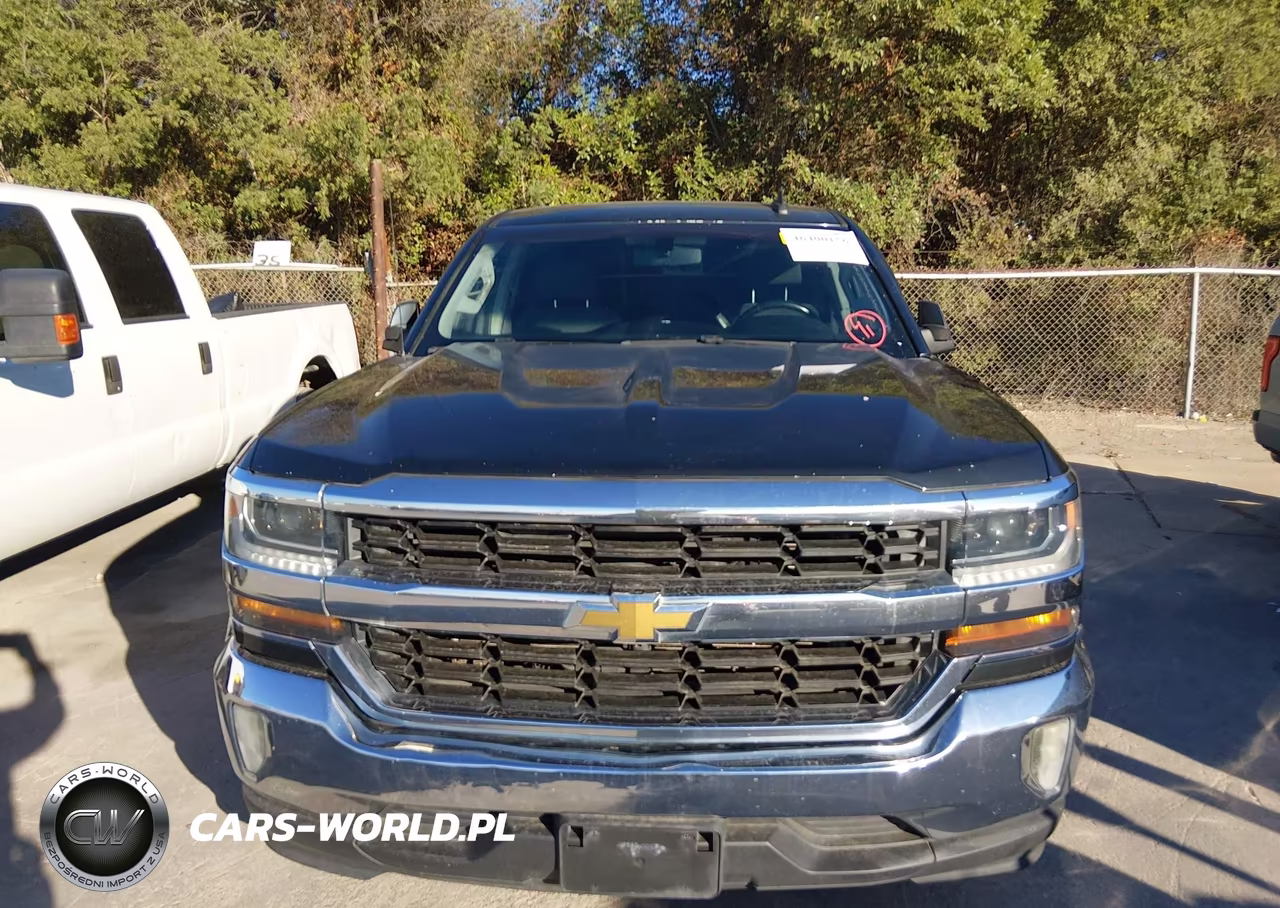 2017 Chevrolet Silverado 1500 1Lt VIN:3GCPCREC4HG475980 - 12
