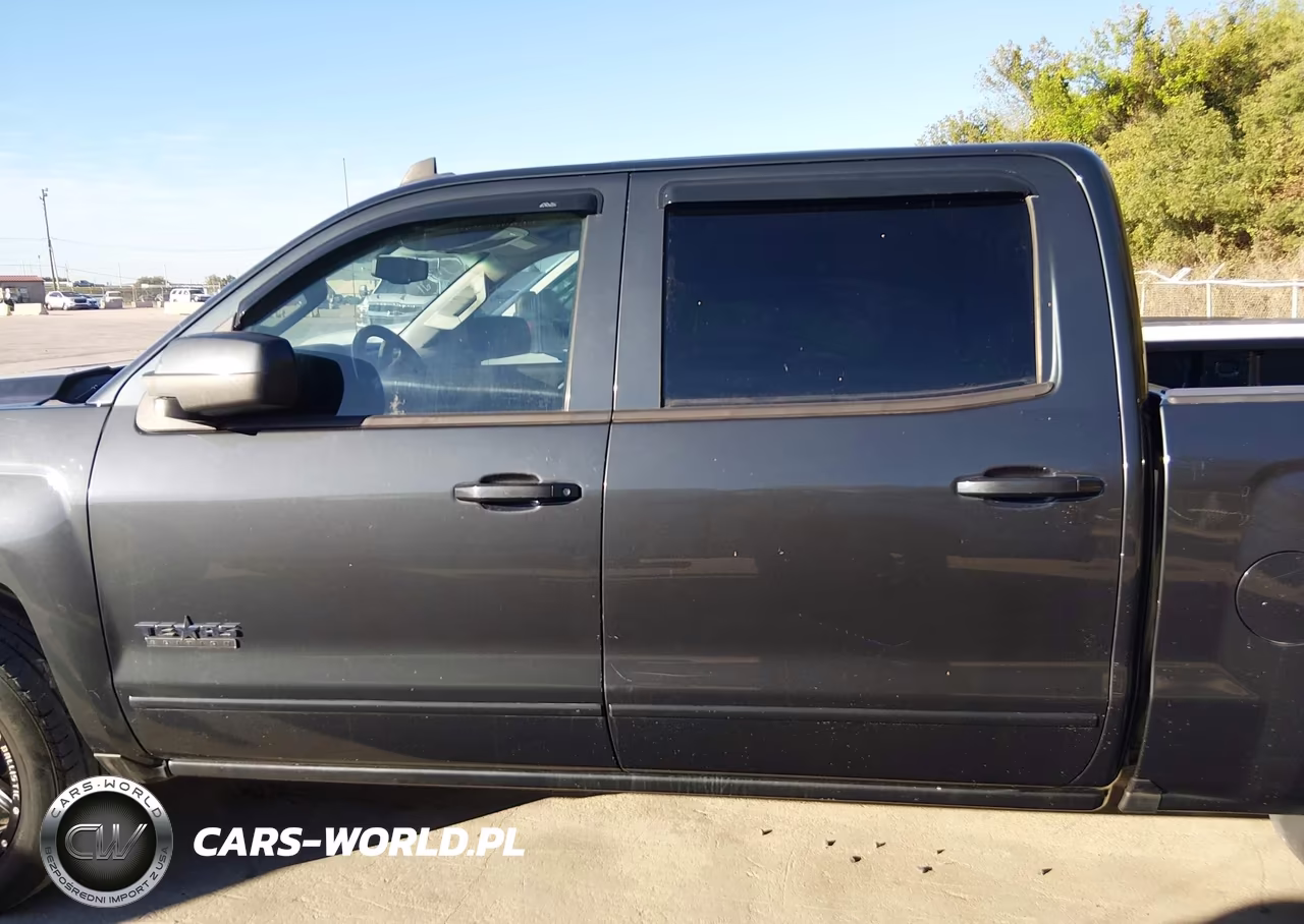2017 Chevrolet Silverado 1500 1Lt VIN:3GCPCREC4HG475980 - 14