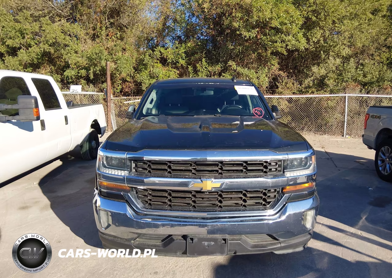 2017 Chevrolet Silverado 1500 1Lt VIN:3GCPCREC4HG475980 - 6