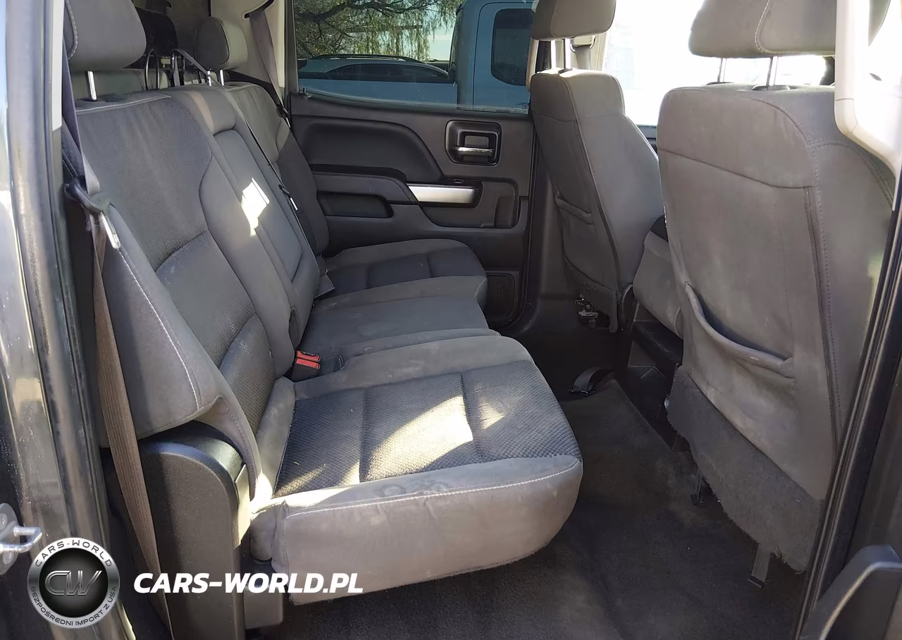 2017 Chevrolet Silverado 1500 1Lt VIN:3GCPCREC4HG475980 - 8