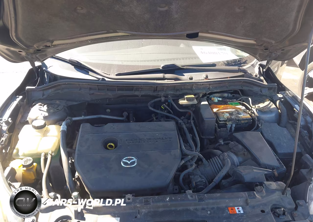 2011 Mazda Mazda3 S Sport VIN:JM1BL1K61B1412657 - 10
