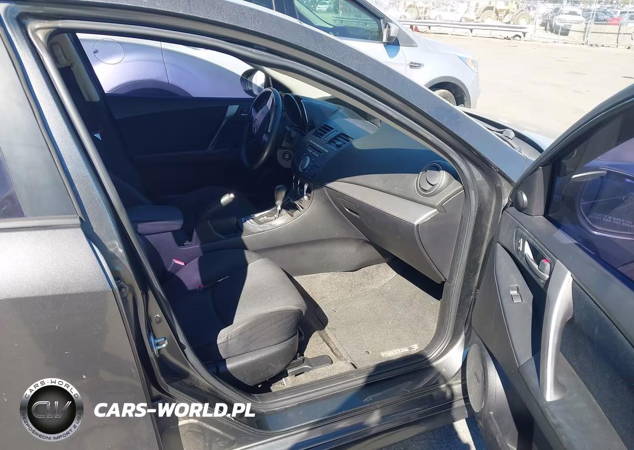 2011 Mazda Mazda3 S Sport VIN:JM1BL1K61B1412657 - 5