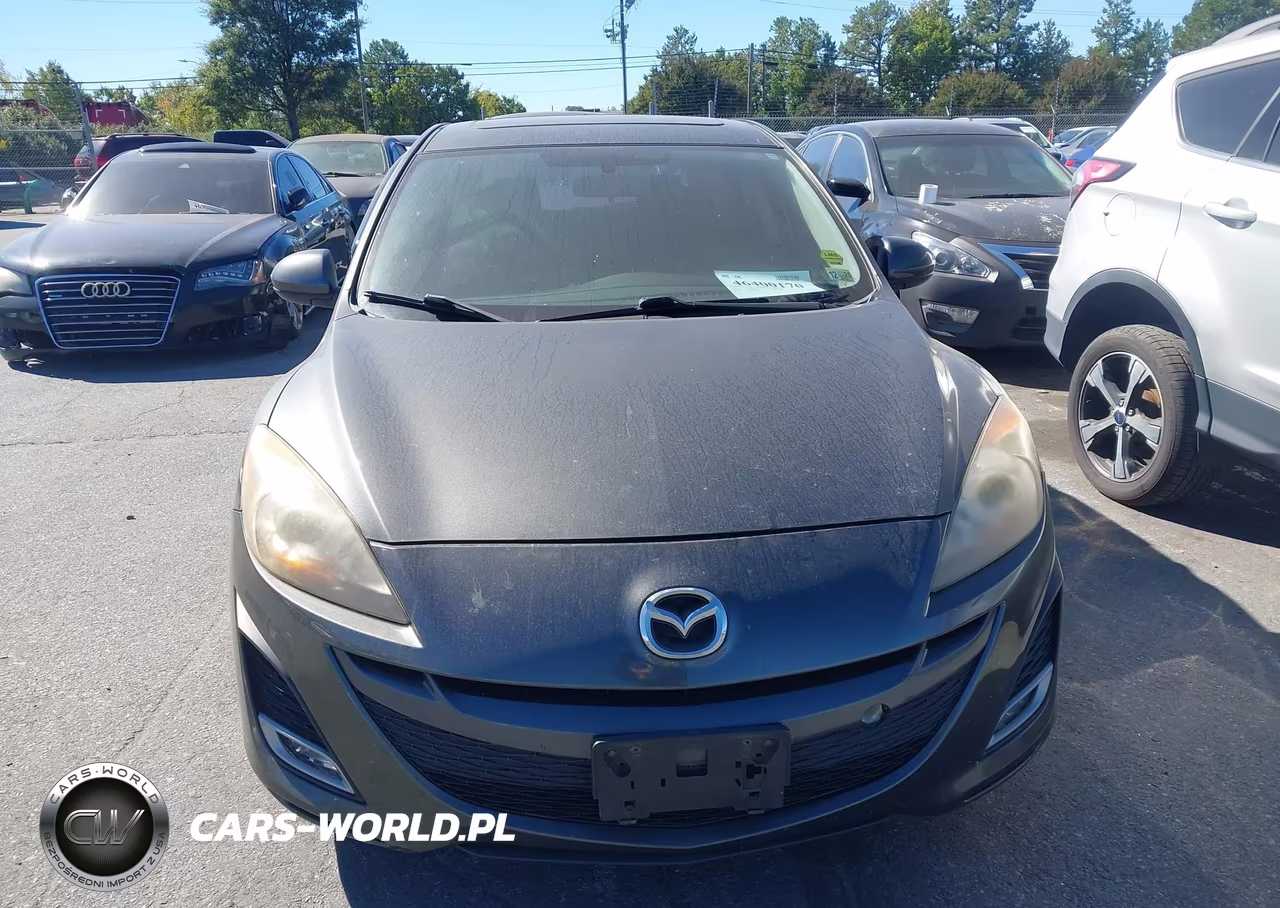 2011 Mazda Mazda3 S Sport VIN:JM1BL1K61B1412657 - 6
