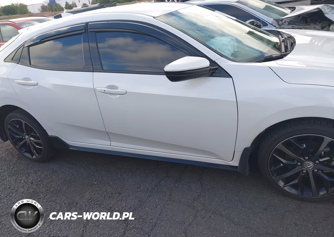 2020 Honda Civic Sport VIN:SHHFK7G49LU224457 - 14
