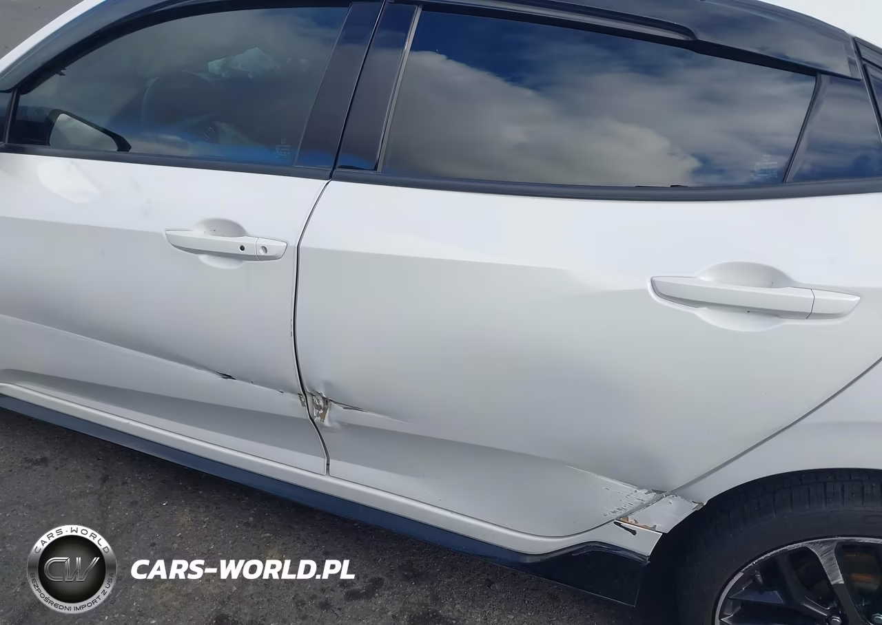 2020 Honda Civic Sport VIN:SHHFK7G49LU224457 - 18