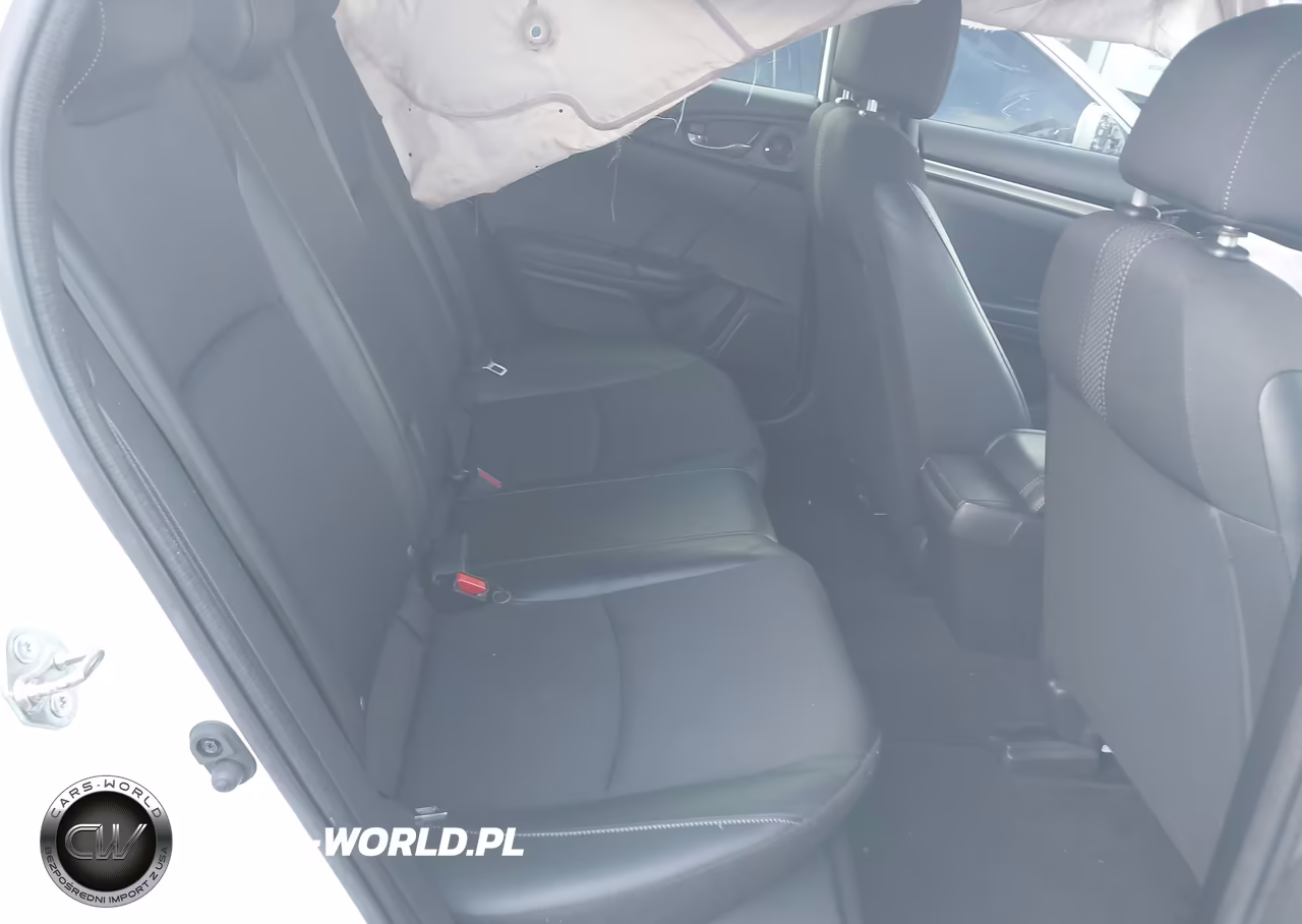 2020 Honda Civic Sport VIN:SHHFK7G49LU224457 - 8
