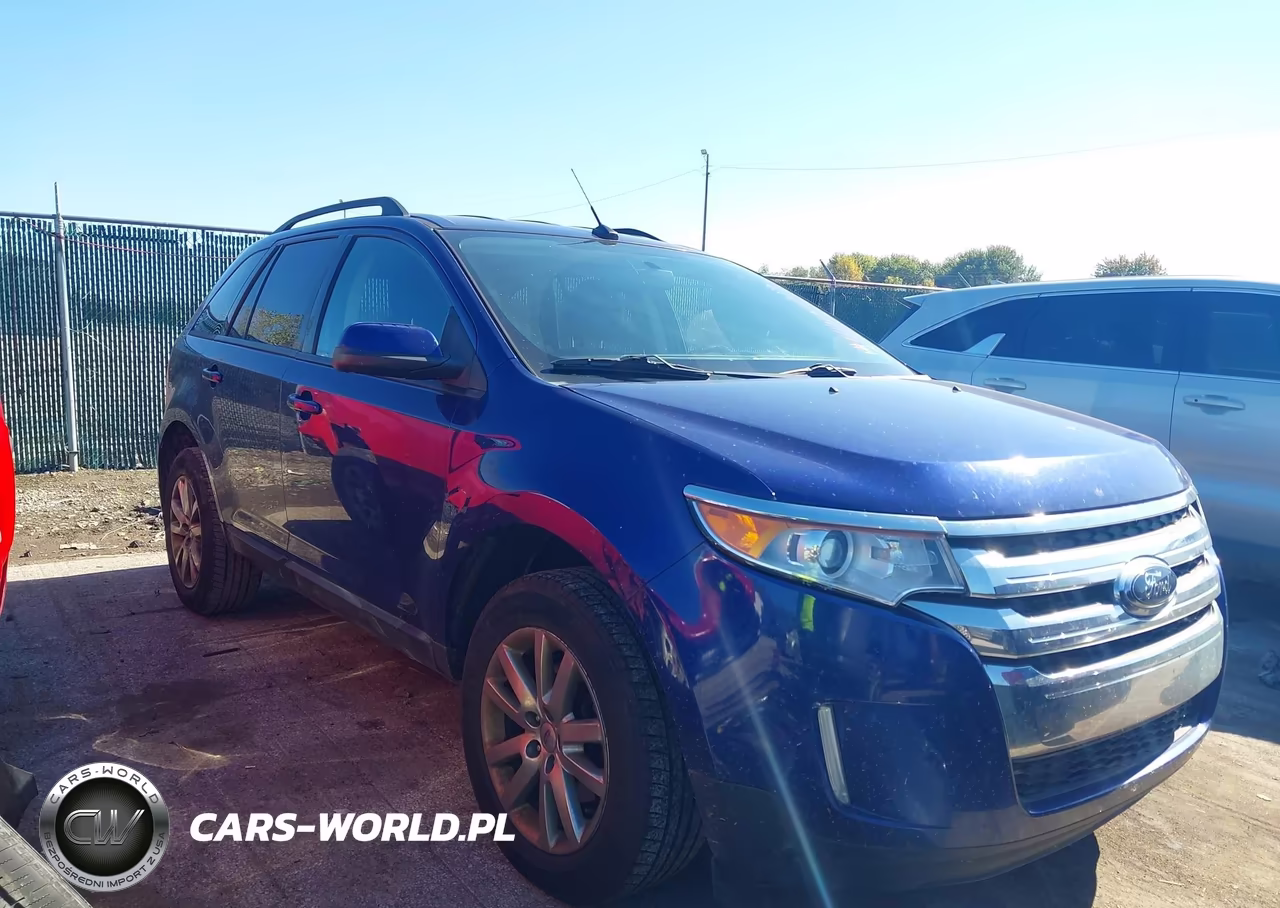 2014 Ford Edge Sel
