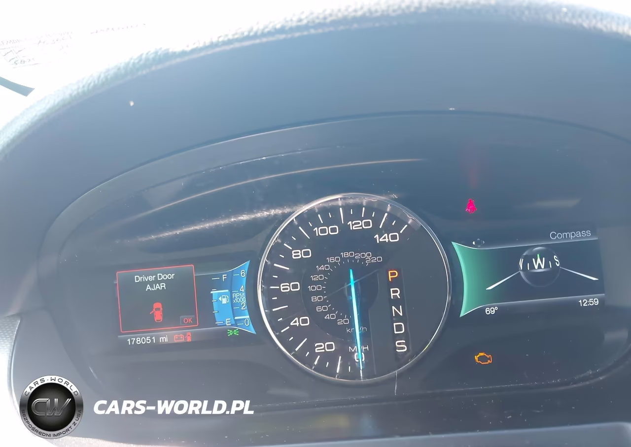 2014 Ford Edge Sel VIN:2FMDK3JC6EBB04192 - 7