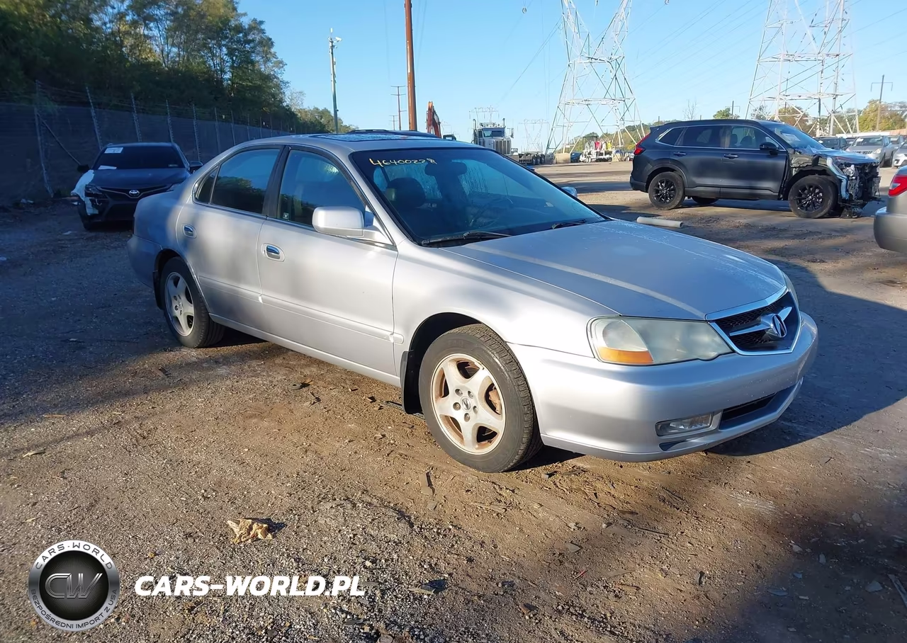 2003 Acura Tl 3.2